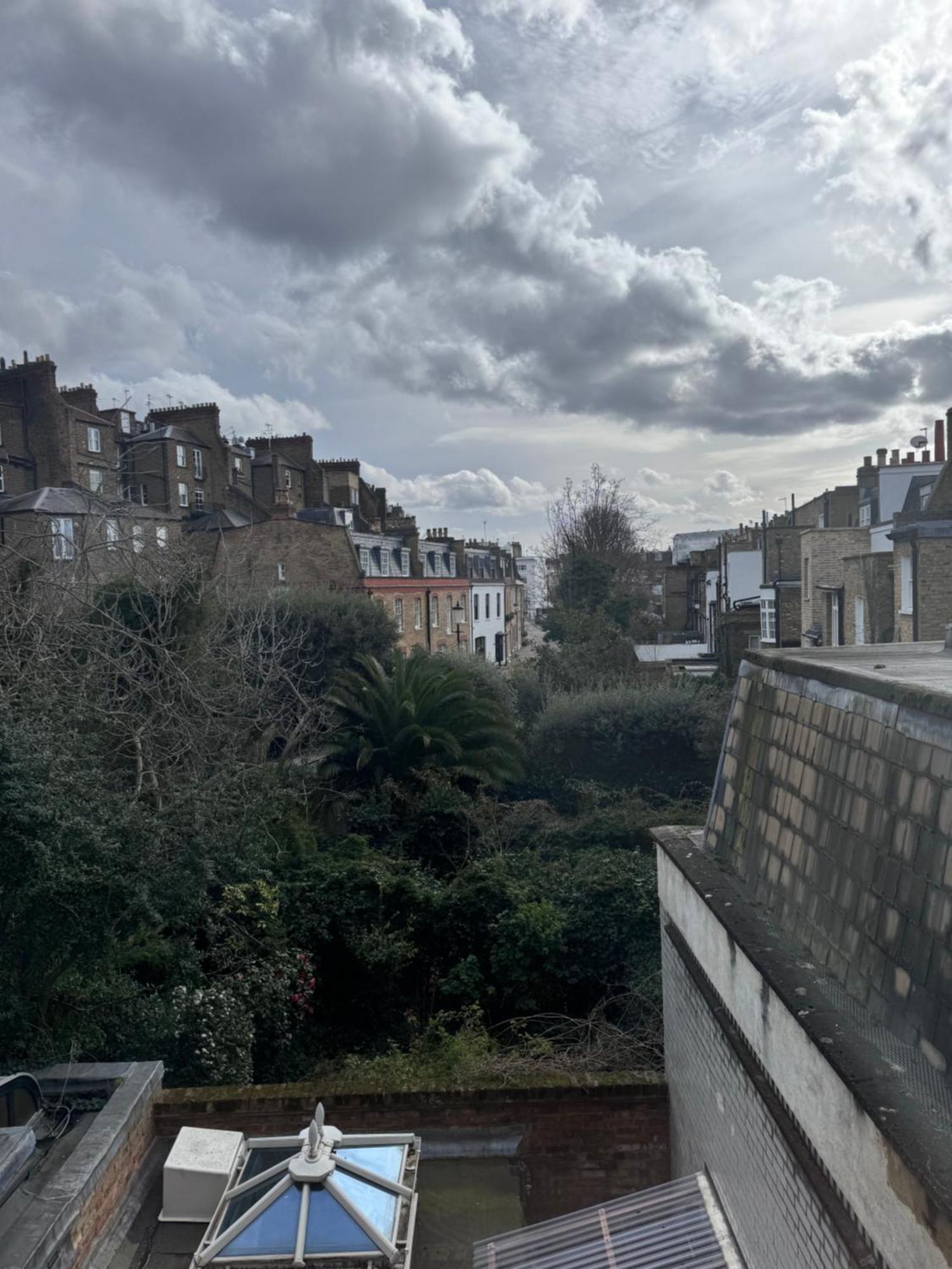 South Kensington Apartment London Ngoại thất bức ảnh